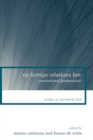 Image for EU foreign relations law  : constitutional fundamentals