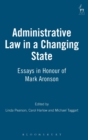 Image for Administrative Law in a Changing State