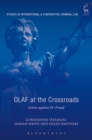 Image for OLAF at the crossroads
