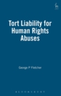 Image for Tort liability for civil rights abuses
