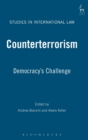 Image for Counterterrorism  : democracy&#39;s challenge