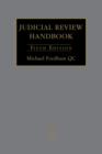 Image for Judicial Review Handbook