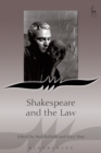 Image for Shakespeare and the law