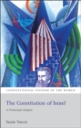 Image for Constitution of Israel  : a contextual analysis