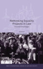 Image for Rethinking equality projects in law  : feminist challenges