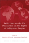 Image for Reflections on the UN Declaration on the Rights of Indigenous Peoples