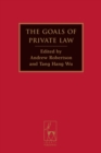 Image for The Goals of Private Law