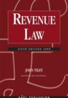 Image for Revenue law