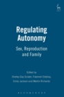 Image for Regulating Autonomy