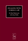 Image for Engaging with foreign law