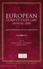 Image for European competition law annual 2008  : antitrust settlements under EC competition law