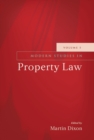 Image for Modern Studies in Property Law - Volume 5