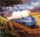 Image for Malcolm Root&#39;s railway paintings