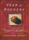 Image for Year of wonders  : a novel of the plague