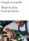 Image for Made in Italy  : food &amp; stories