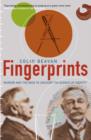 Image for Fingerprints  : murder and the race to uncover the science of identity