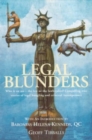 Image for Legal Blunders