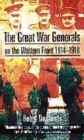 Image for The Great War Generals on the Western Front, 1914-18