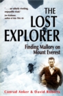 Image for The lost explorer finding Mallory on Mount Everest