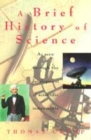 Image for A Brief History of Science