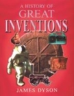 Image for James Dyson&#39;s history of great inventions