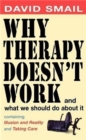 Image for Why Therapy Isn&#39;t Working