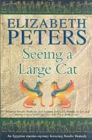 Image for Seeing a large cat