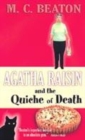 Image for Agatha Raisin and the Quiche of Death