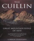 Image for The Cuillin  : great mountain ridge of Skye