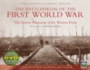 Image for The battlefields of the First World War  : the unseen panoramas of the Western Front