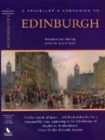 Image for A Traveller&#39;s Companion to Edinburgh
