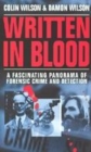 Image for Written in blood  : a history of forensic detection