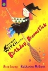 Image for Titchy-witch and the birthday broomstick