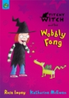 Image for Titchy witch and the wobbly fang