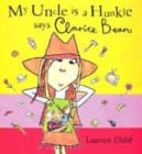 Image for My Uncle is a Hunkle Says Clarice Bean