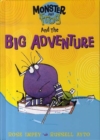 Image for Monster and Frog and the Big Adventure