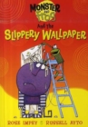 Image for Monster and Frog and the slippery wallpaper