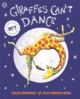 Giraffes can't dance by Parker-Rees, Guy cover image