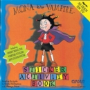 Image for Mona the Vampire Sticker Book