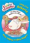 Image for Long live Roberto  : the most royal rabbit in the world!
