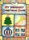 Image for My shimmery glimmery Christmas book  : holiday fun, Christmas toys, Santa&#39;s sleigh