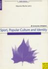 Image for Sport, popular culture and identity