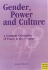 Image for Gender, Power and Culture