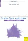 Image for Gender, sport and leisure  : continuities and challenges