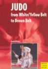 Image for Judo  : from white/yellow belt to brown belt