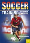 Image for Soccer training for girls