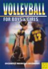 Image for Volleyball for boys &amp; girls