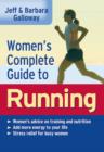Image for Women&#39;s complete guide to running