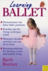 Image for Learning ballet