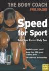 Image for Speed for Sport